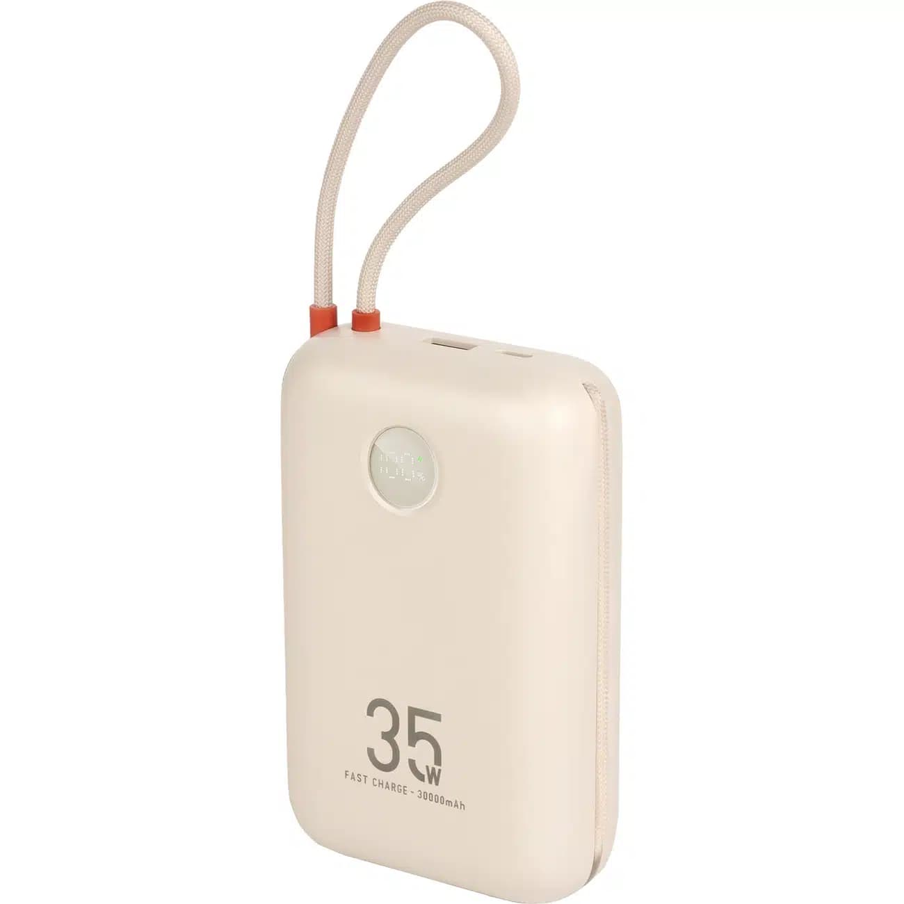 پاوربانک هیسکا HISKA مدل HP-305PD ظرفیت 30000 میلی آمپر 35 وات — تصویر ۳