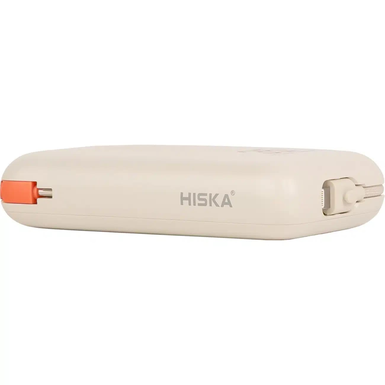 پاوربانک هیسکا HISKA مدل HP-305PD ظرفیت 30000 میلی آمپر 35 وات — تصویر ۴