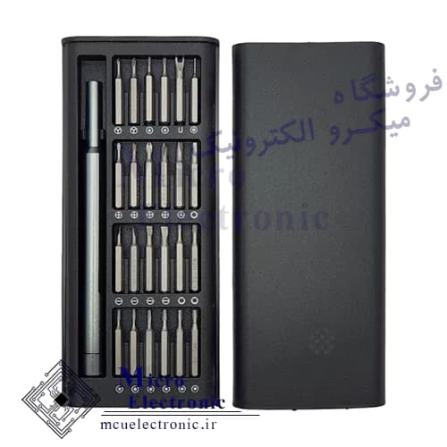 ست 24 تکه پیچ گوشتی 6024