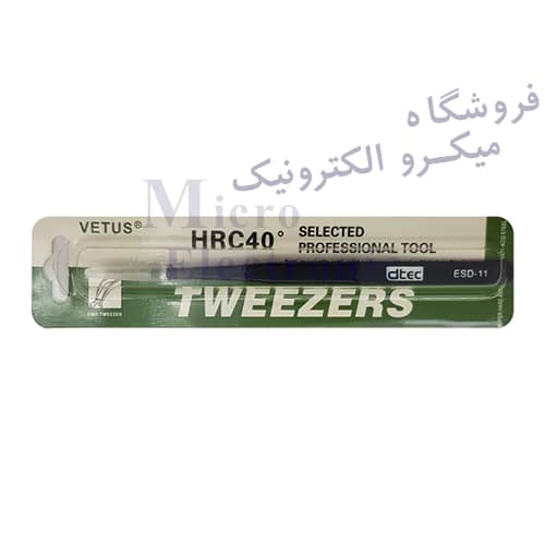 پنس آنتی استاتیک ESD11 — تصویر ۲