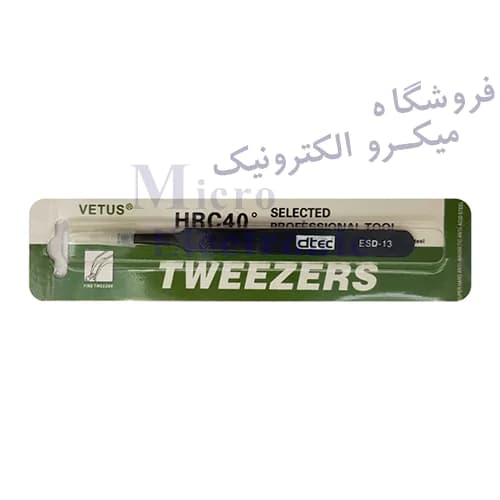پنس آنتی استاتیک ESD13 — تصویر ۲
