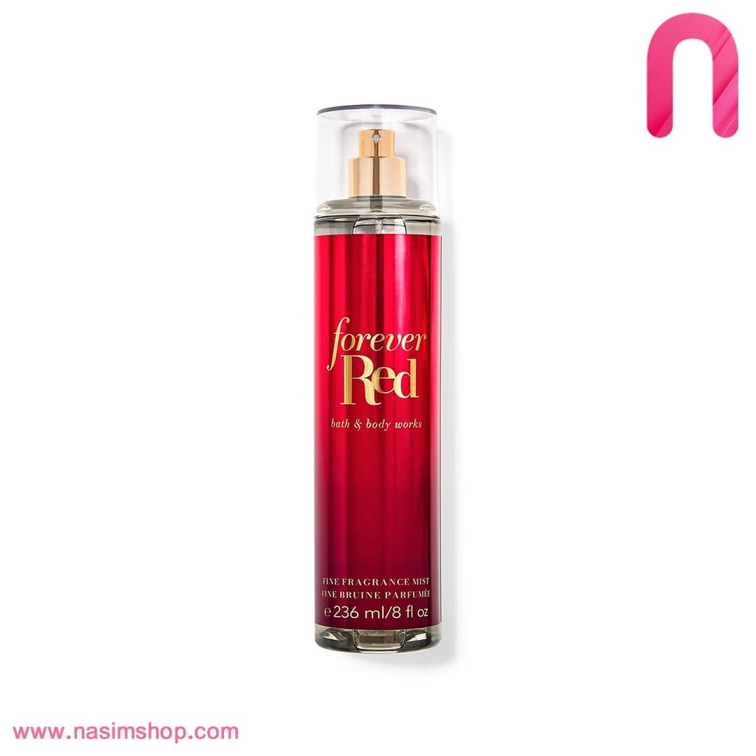 بادی میست Forever Red بث اند بادی ورکس