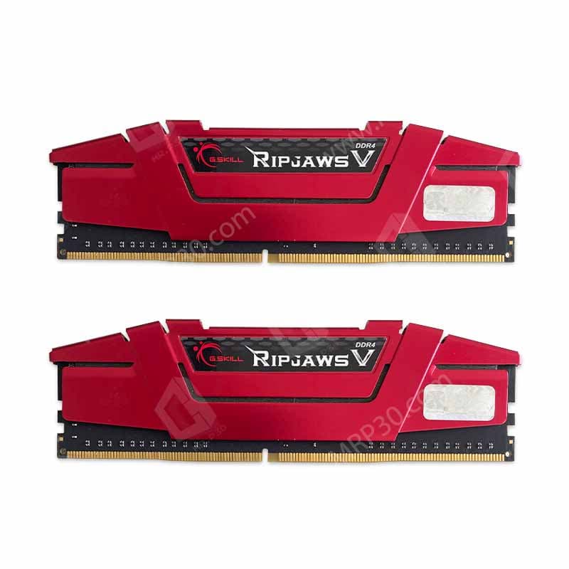 پک رم جی اسکیل G.SKILL Ripjaws V 16GB (8GBx2) DDR4 3000Mhz استوک