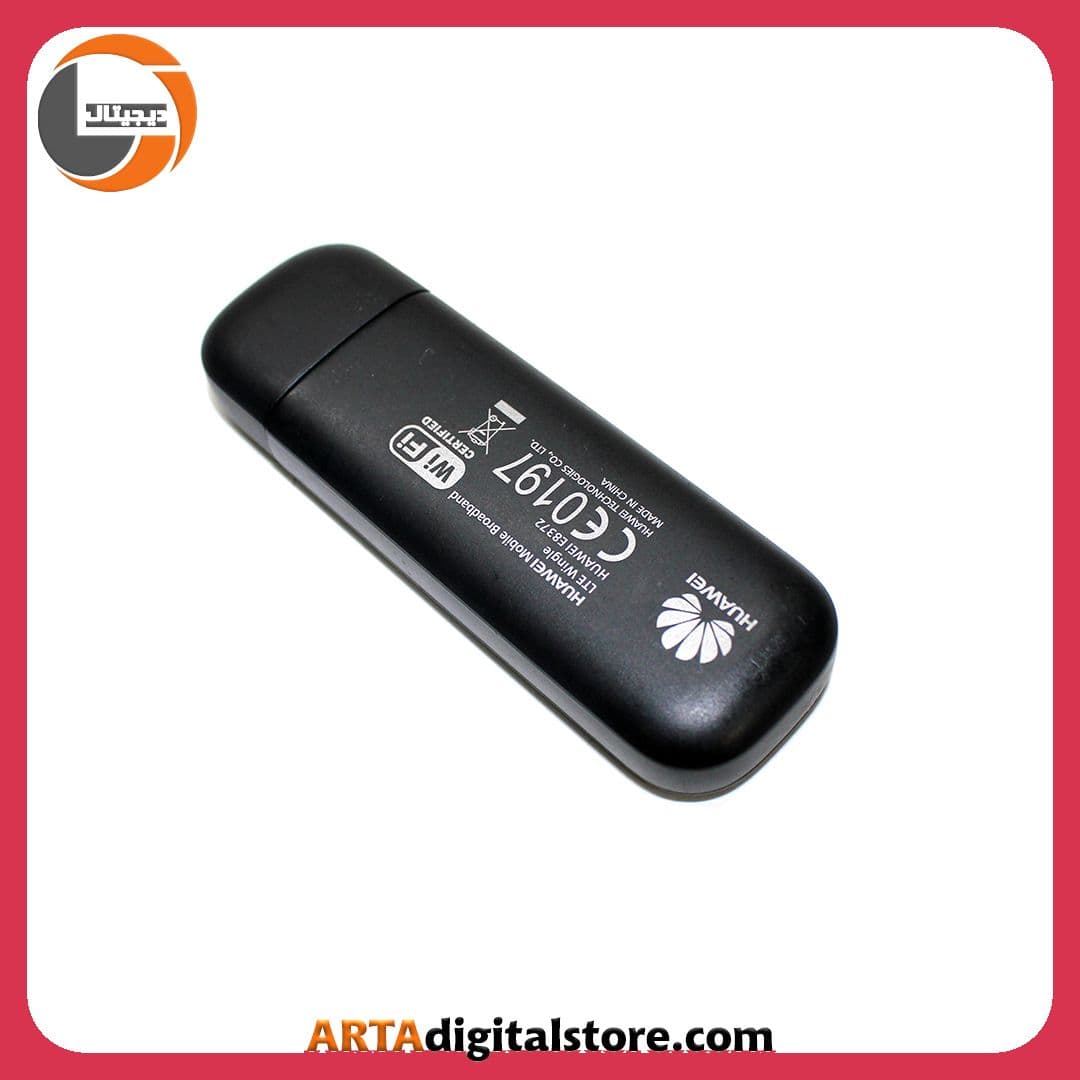 مودم سیم کارتی هوآوی Huawei E8372 Black آنلاک — تصویر ۶