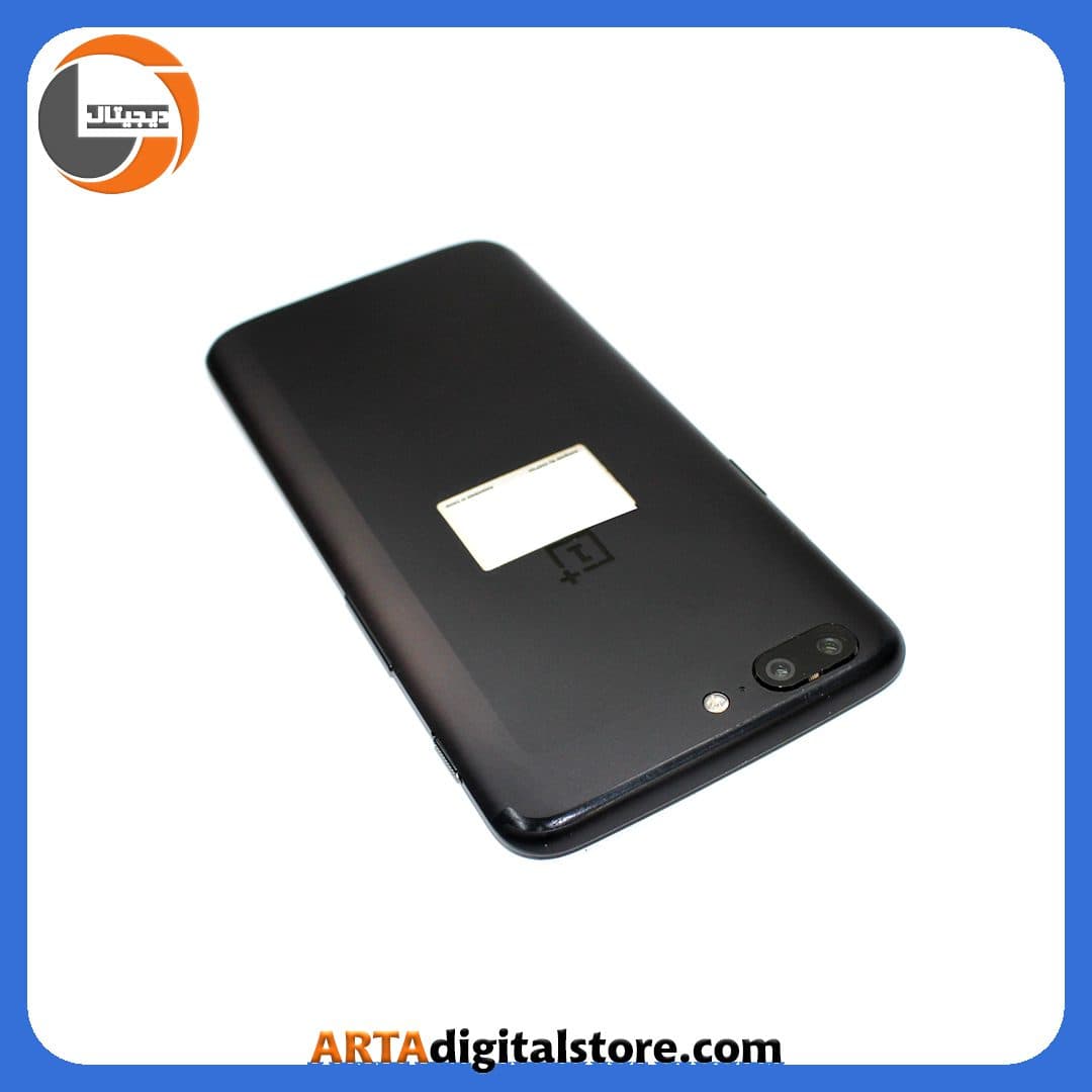 وان پلاس One Plus 5 8GB/128GB Midnight Black — تصویر ۳