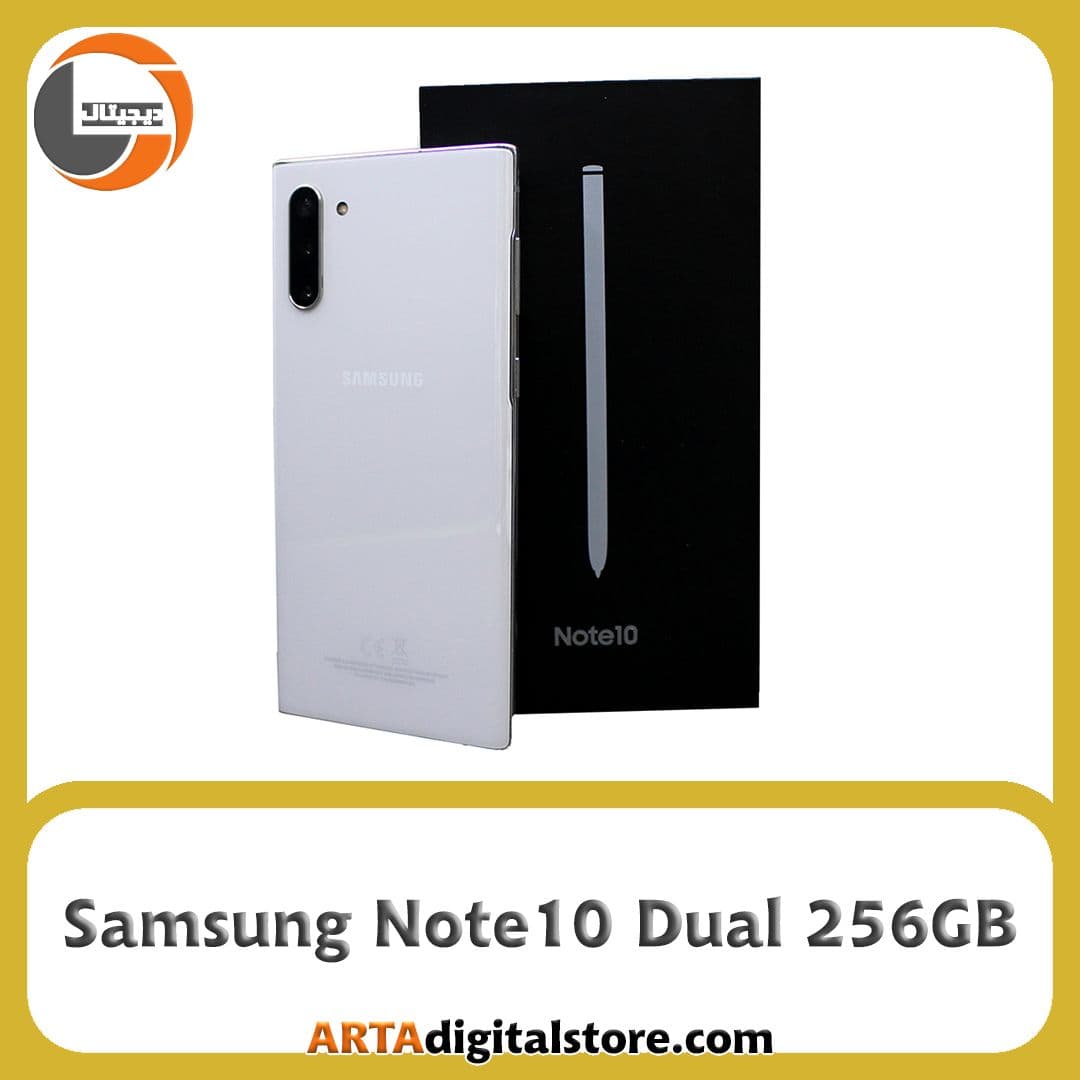 سامسونگ Samsung Galaxy A20 Dual 3GB/32GB Red — تصویر ۸