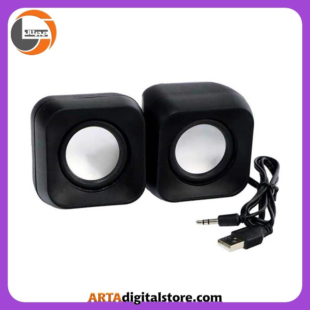 اسپیکر ایکس پی XP Product XP-SU29B Black — تصویر ۵