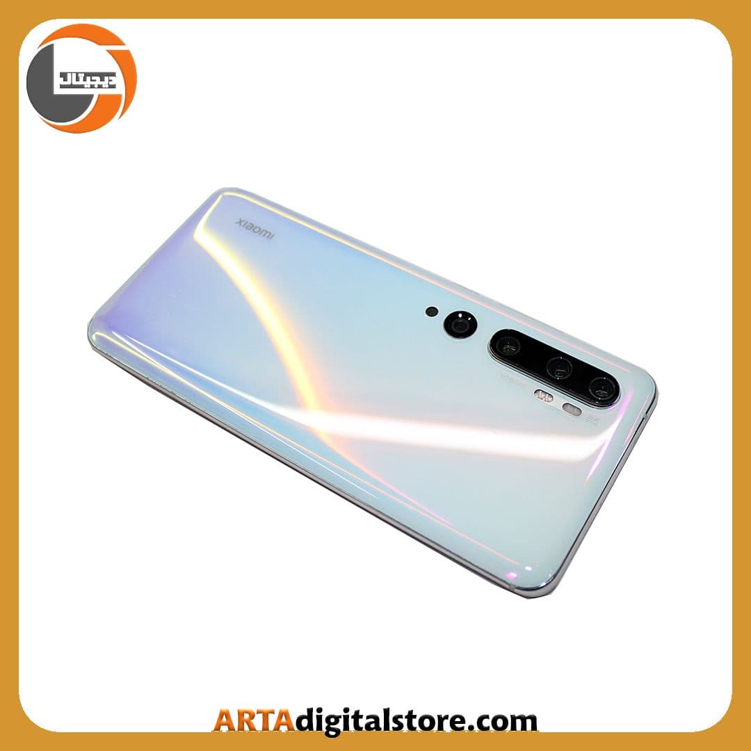 شیائومی Xiaomi Mi Note 10 6GB/128GB Glacier White — تصویر ۴