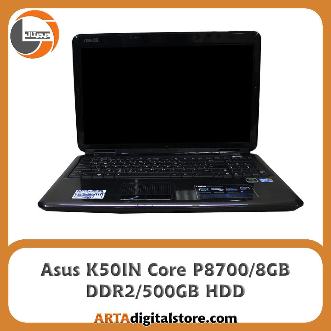 لپ تاپ ASUS K50IN