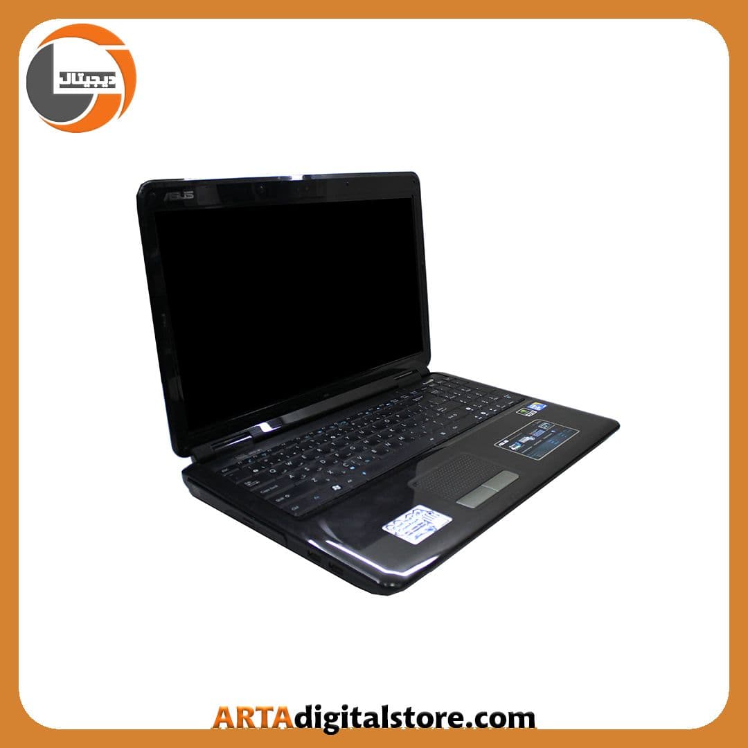 لپ تاپ ASUS K50IN — تصویر ۵