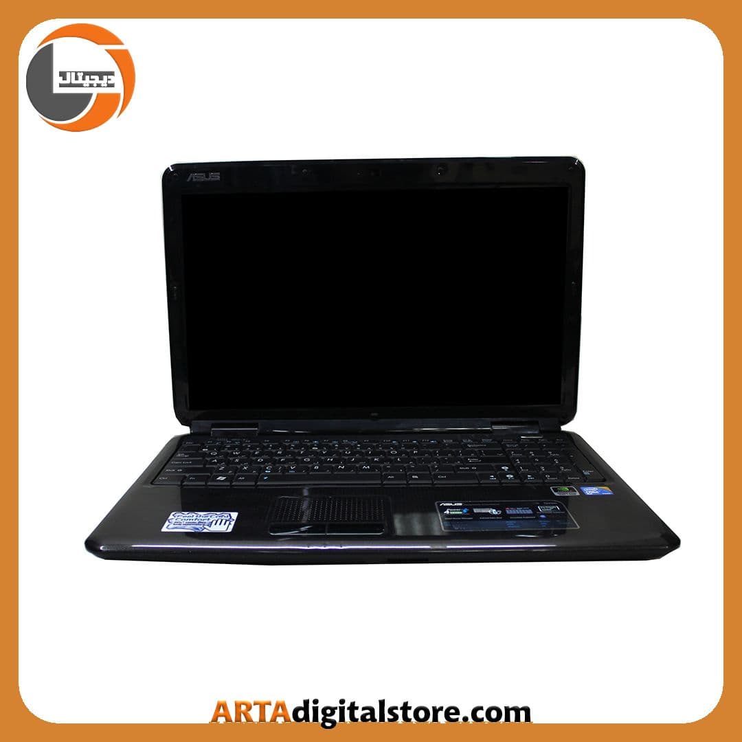 لپ تاپ ASUS K50IN — تصویر ۲