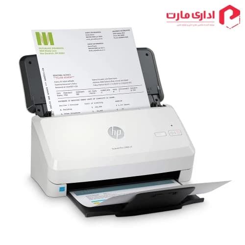 اسکنر رومیزی اچ پی مدل Pro 2000 S2 — تصویر ۴