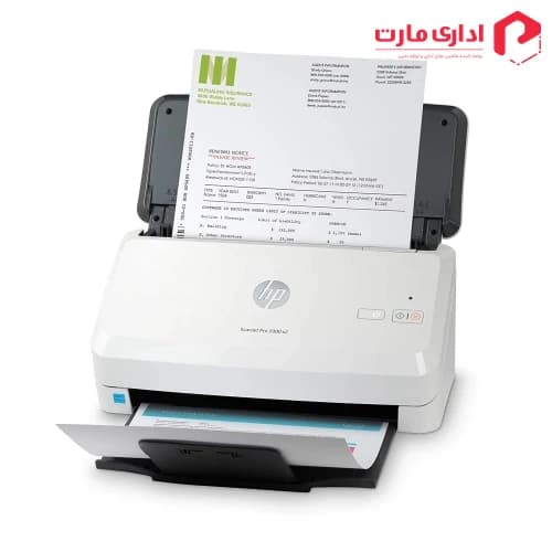 اسکنر رومیزی اچ پی مدل Pro 2000 S2 — تصویر ۳