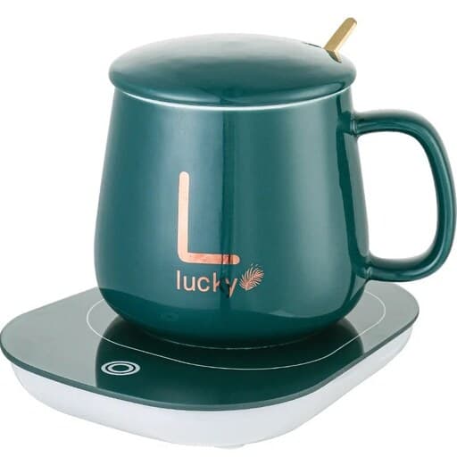 ماگ هیتر دار lucky