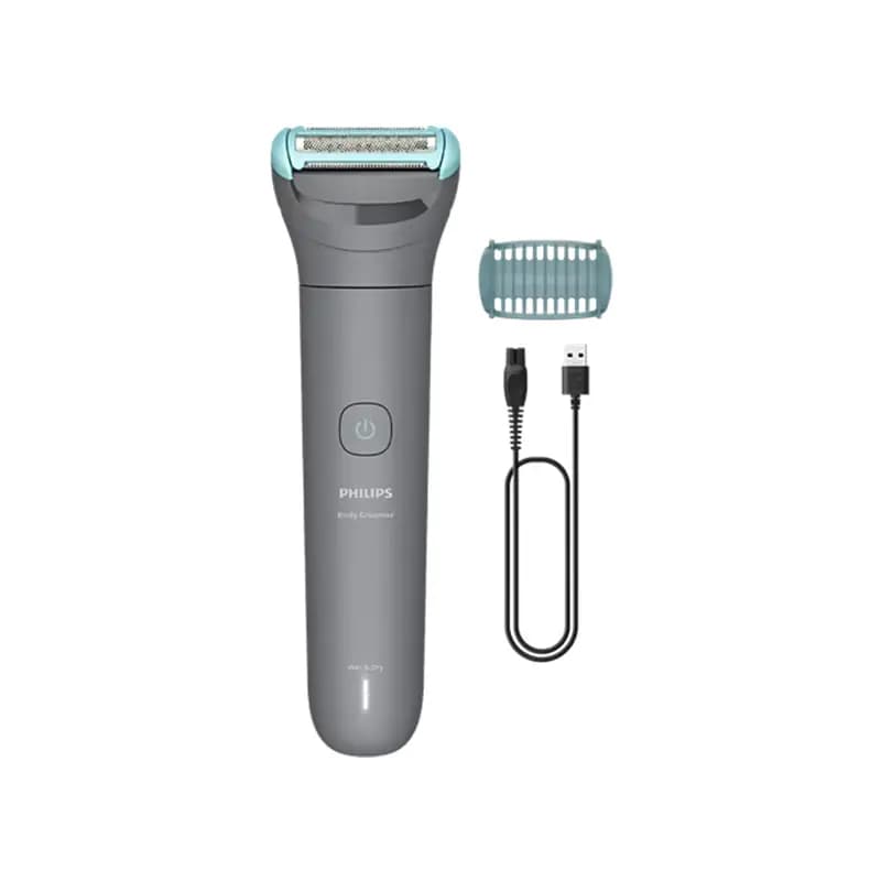 ماشین اصلاح بدن فیلیپس Philips Body groomer 3000 Series BG3470/15 — تصویر ۳