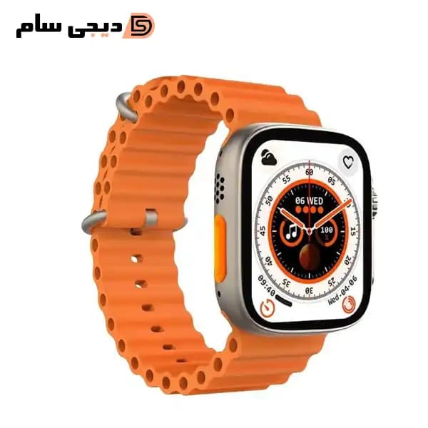 ساعت هوشمند مدل T900 Ultra New — تصویر ۵