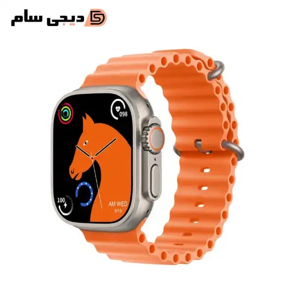 ساعت هوشمند مدل T900 Ultra New — تصویر ۲