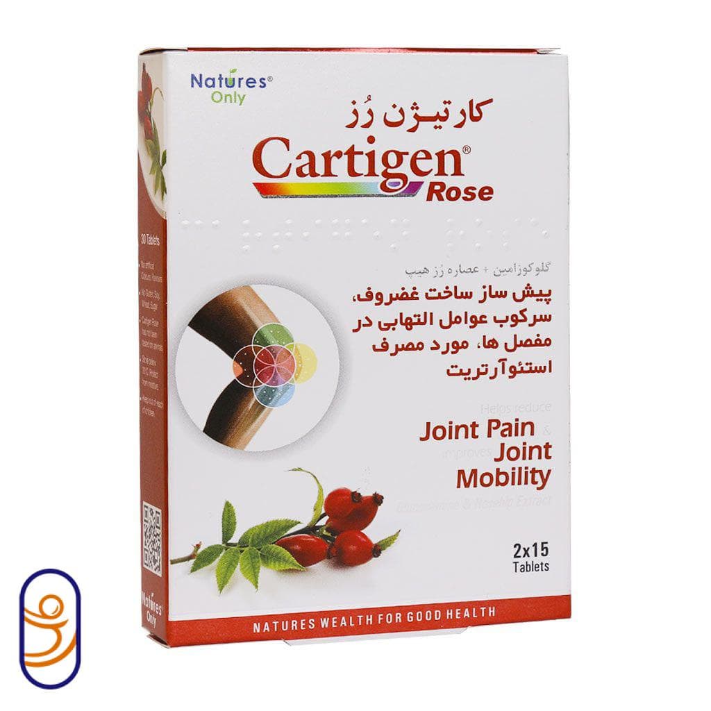 قرص کارتیژن رز — تصویر ۲