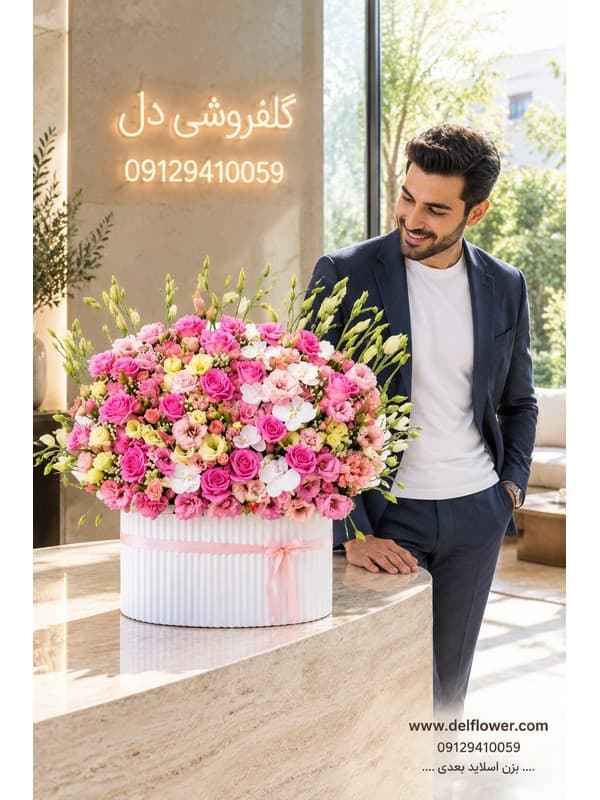 ارسال سریع دسته 12D1FE