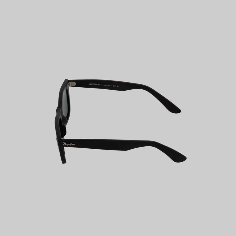 عینک آفتابی زنانه و مردانه ویفرر ری بن مدل RB2140-901S-52 — تصویر ۳