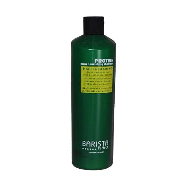 شامپو تقویت کننده مو باریستا مدل PROTEIN حجم 350ml