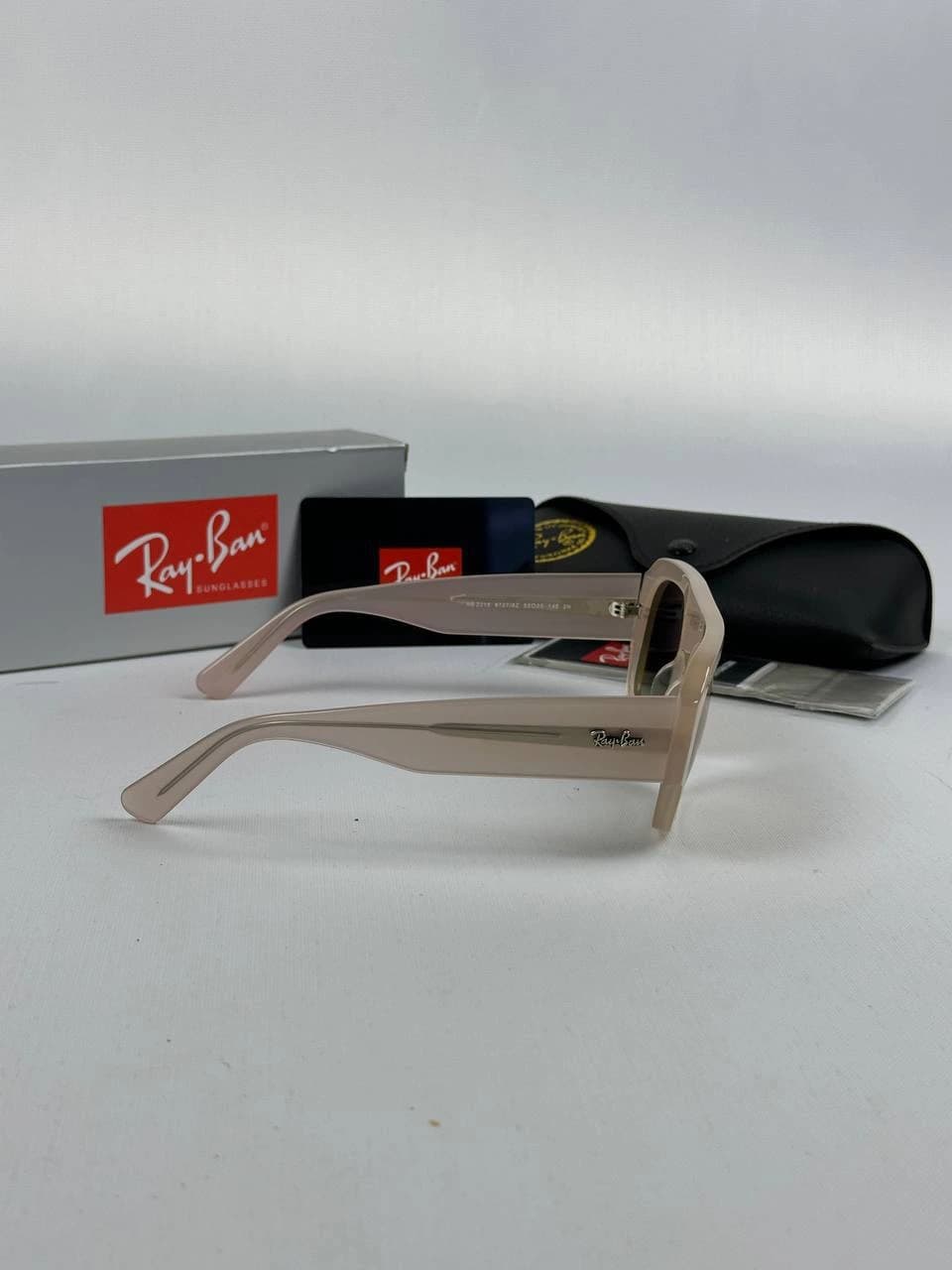 عینک ریبن نوود rayban rb-2218 — تصویر ۲