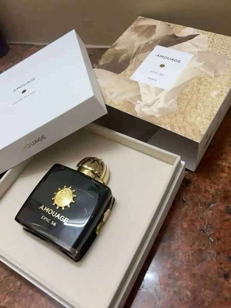 عطر آمواج اپیک ۵۶ | Amouage Epic 56 — تصویر ۴