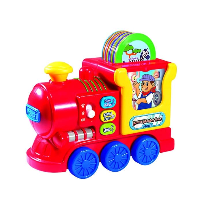 قطار آموزشی موزیکال Vtech