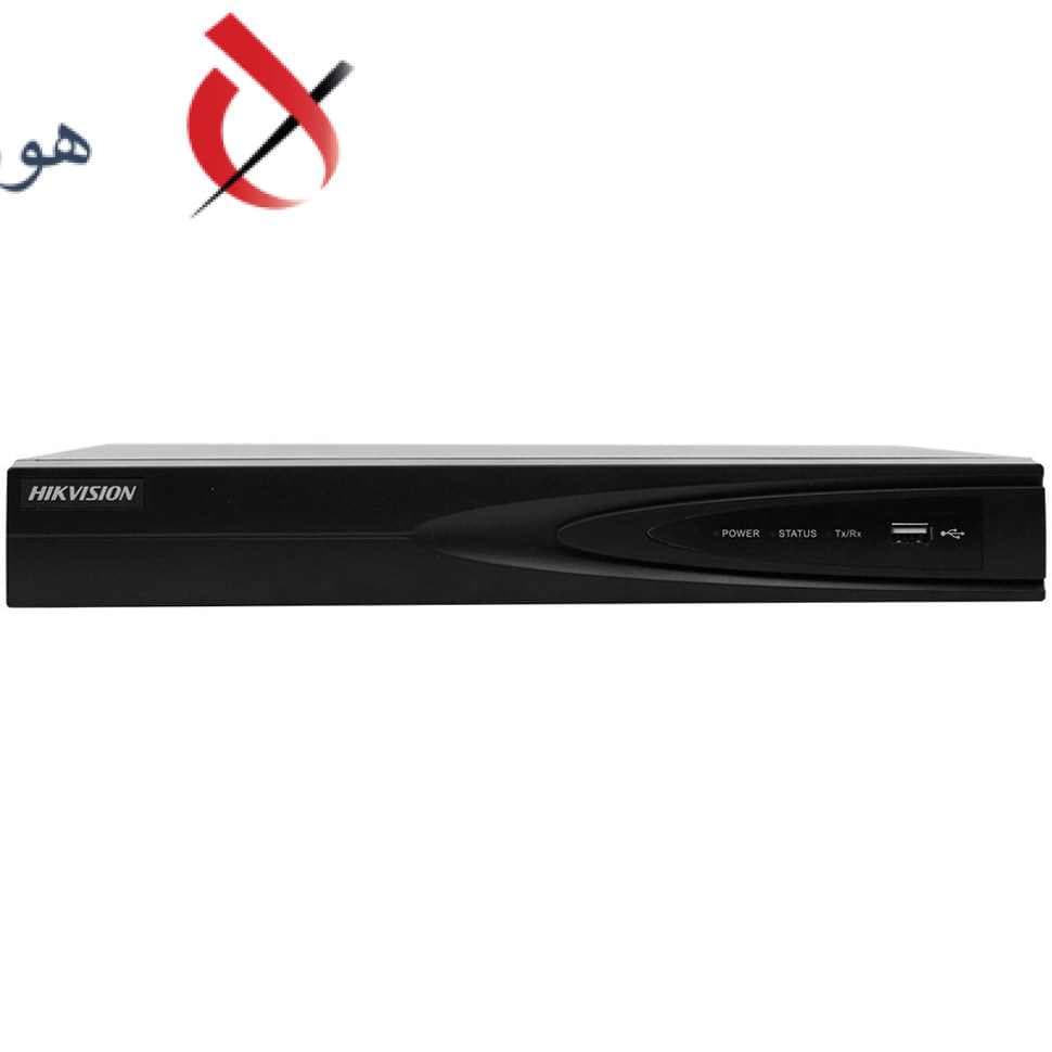 دستگاه (NVR) هایک ویژن مدل DS-7716NI-E4/16P