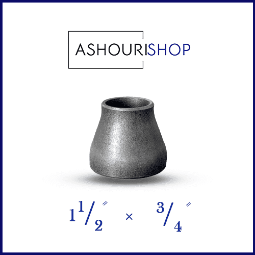 99rk apk @ ashourishop.com تبدیل جوشی درزدار سایز 3/4*1,1/2 اینچ برند ایران اتصال