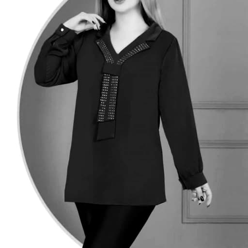 شومیز الیزا وارداتی