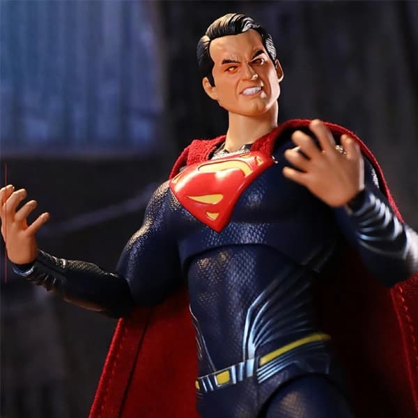 اکشن فیگور 19.5 سانتی Fondjoy مدل Superman — تصویر ۲