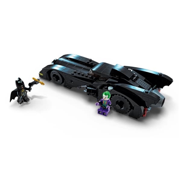 لگو DC مدل Batmobile: Batman vs. The Joker Chase 76224 — تصویر ۲