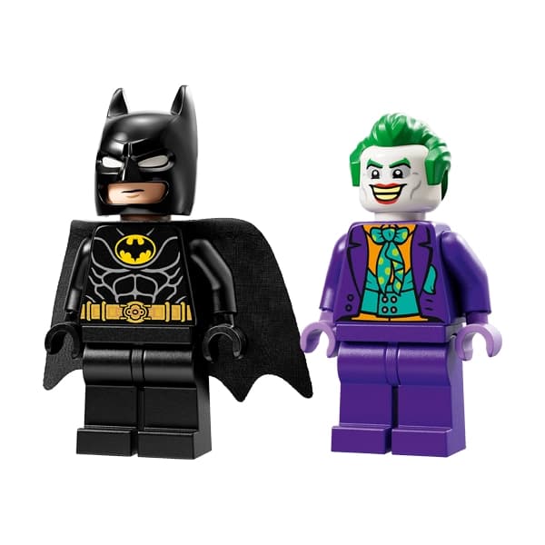 لگو DC مدل Batmobile: Batman vs. The Joker Chase 76224 — تصویر ۴