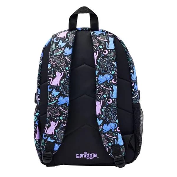 کوله پشتی Smiggle طرح گربه — تصویر ۲