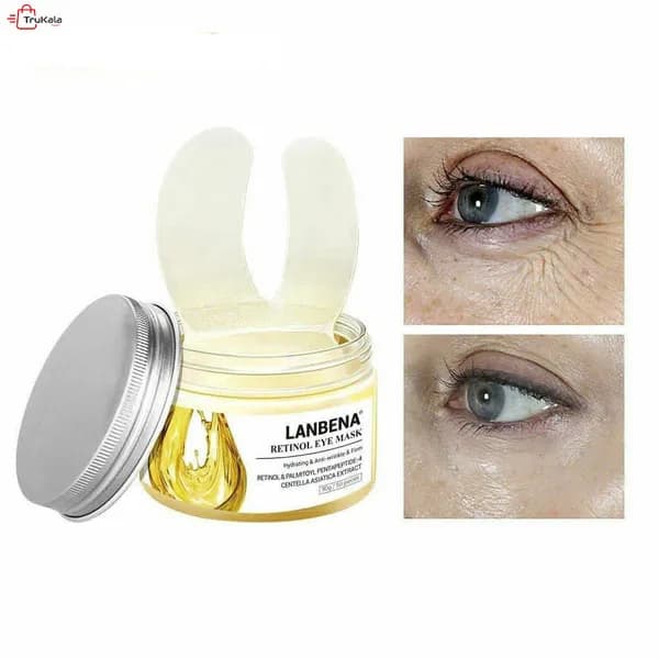 پچ دور چشم رتینول لانبنا LANBENA — تصویر ۶