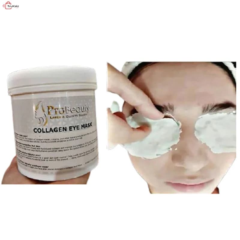 ماسک کلاژن مخصوص چشم probeauty حجم ۲۵۰ گرم — تصویر ۵