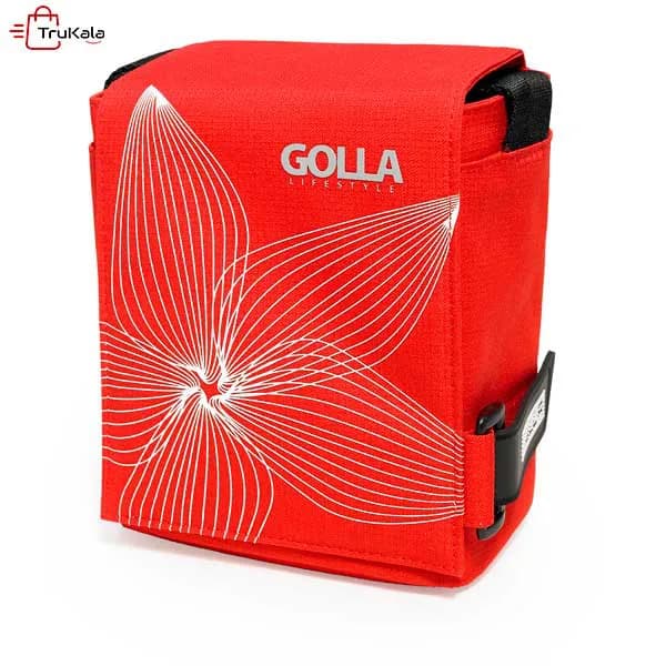 کیف دوربین گولا مدل G781