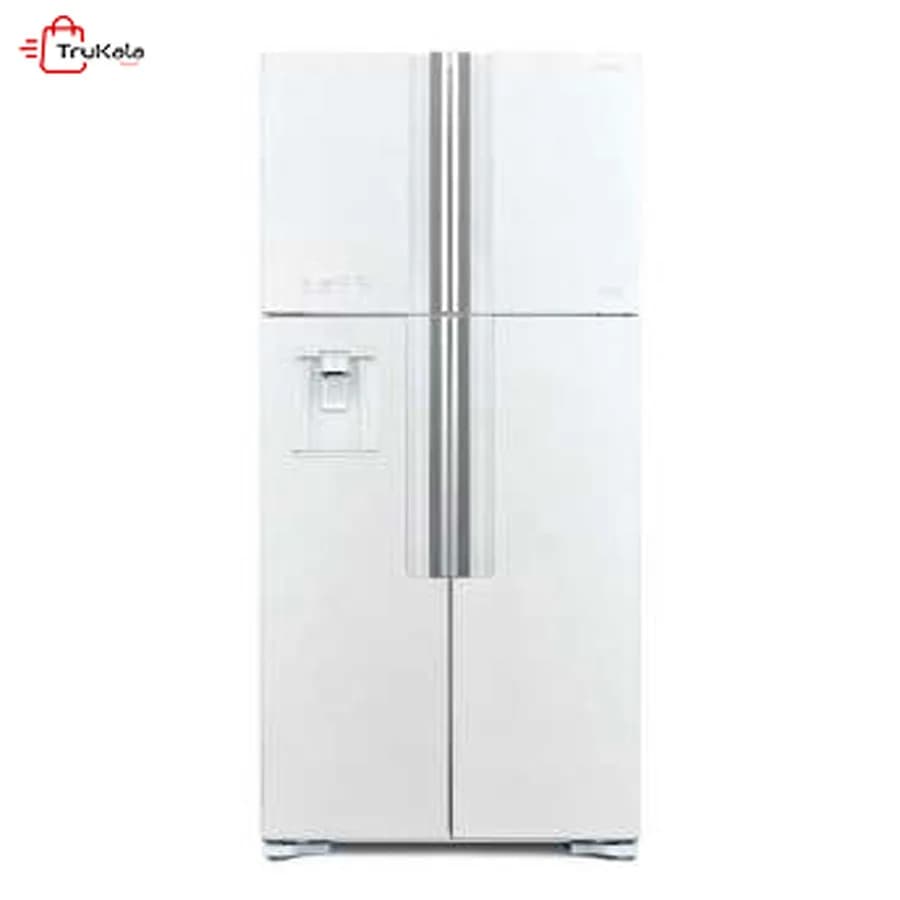 یخچال فریزر 4 درب هیتاچی مدل RW760 — تصویر ۲