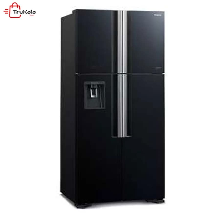یخچال فریزر 4 درب هیتاچی مدل RW760 — تصویر ۳