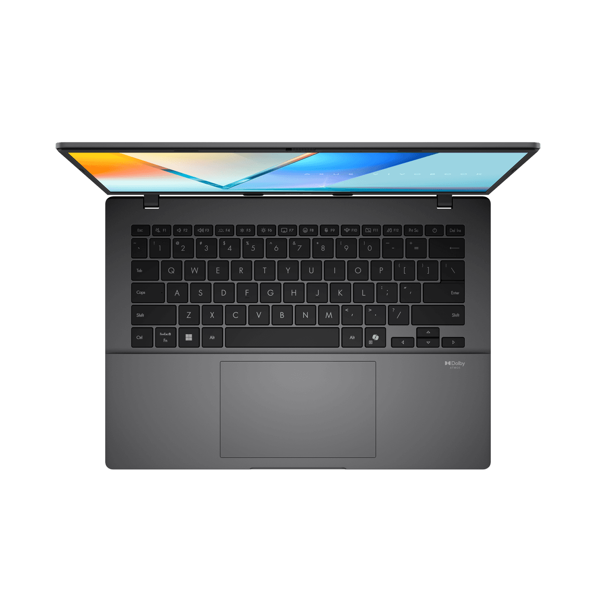 لپ تاپ 14 اینچ ایسوس مدل Vivobook M3407KA RYZEN Ai5 330 32GB 1TB SSD Radeon — تصویر ۴