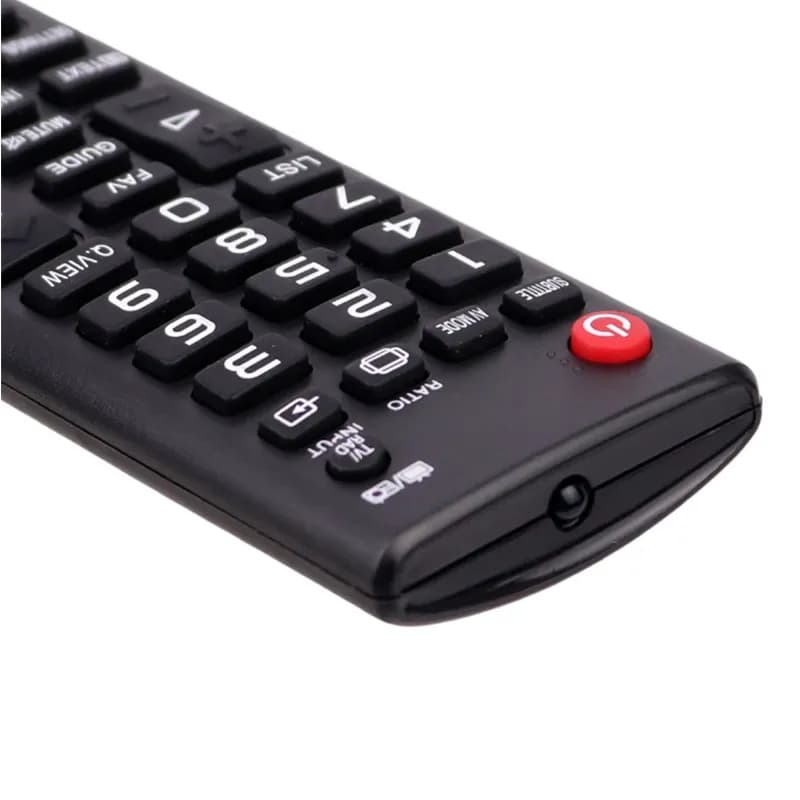 کنترل تلویزیون ال جی مدل LG 605 — تصویر ۴