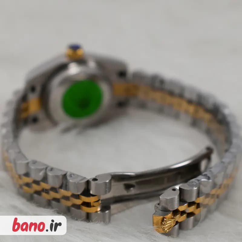 ساعت مچی عقربه ای زنانه رولکس مدل 905L — تصویر ۲