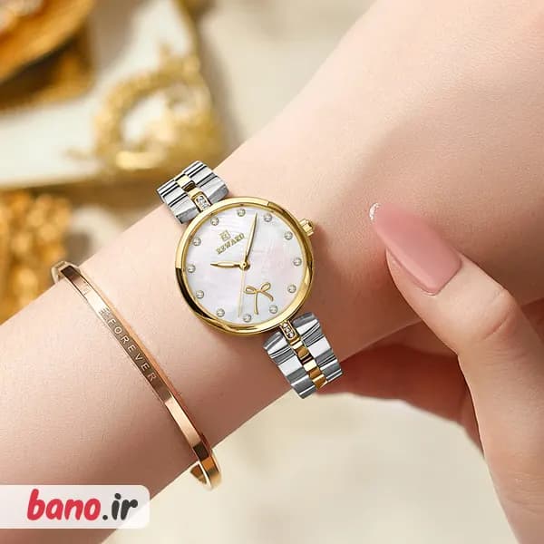 ساعت مچی عقربه ای زنانه ریوارد مدل RD21074L — تصویر ۷