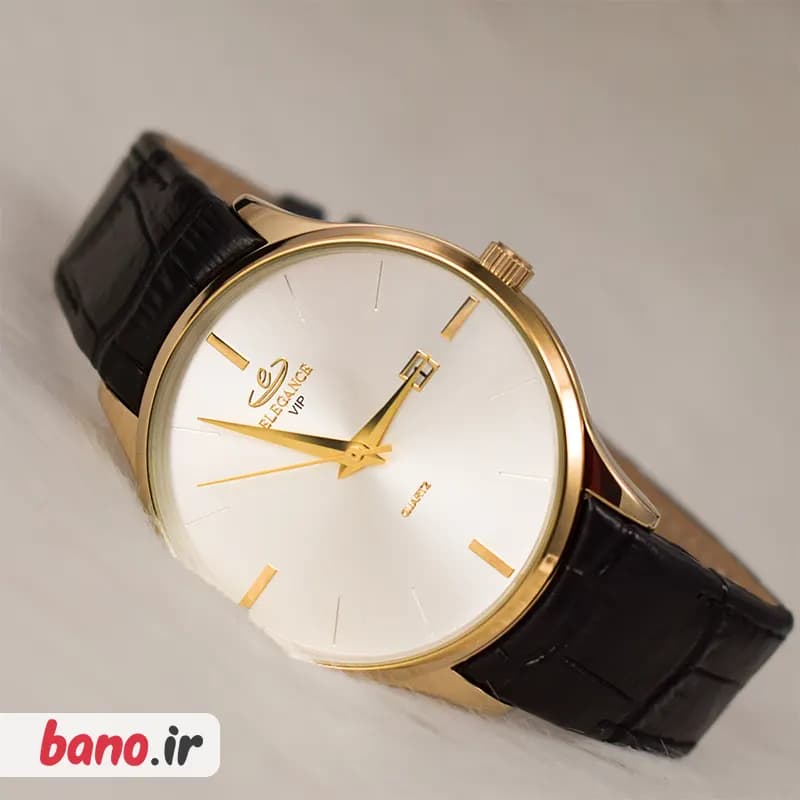 ساعت مچی عقربه ای مردانه الگانس مدل 1371G — تصویر ۵