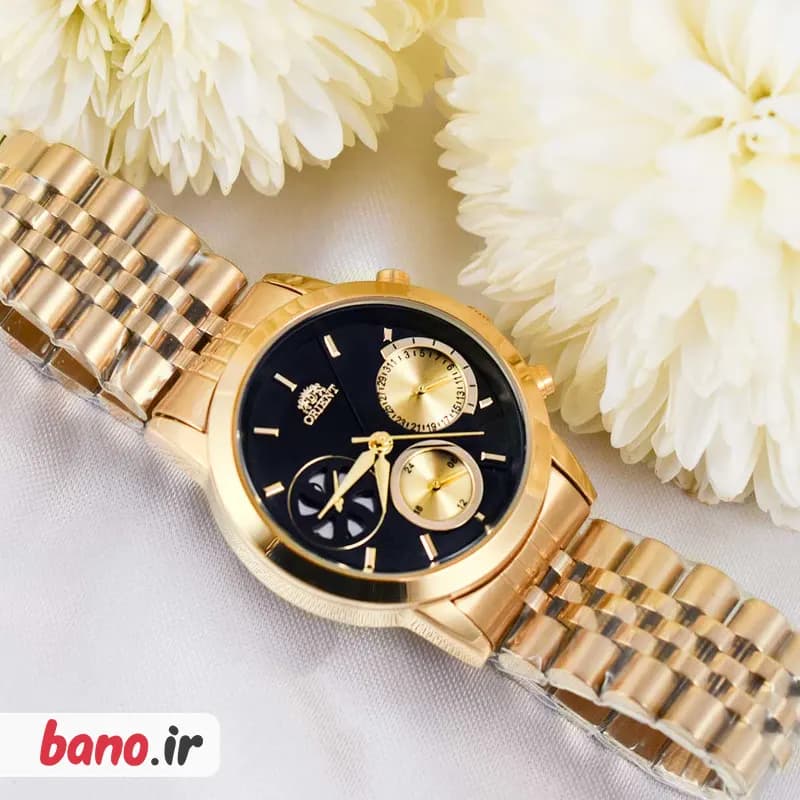 ساعت مچی عقربه ای زنانه اورینت مدل 9361L — تصویر ۳