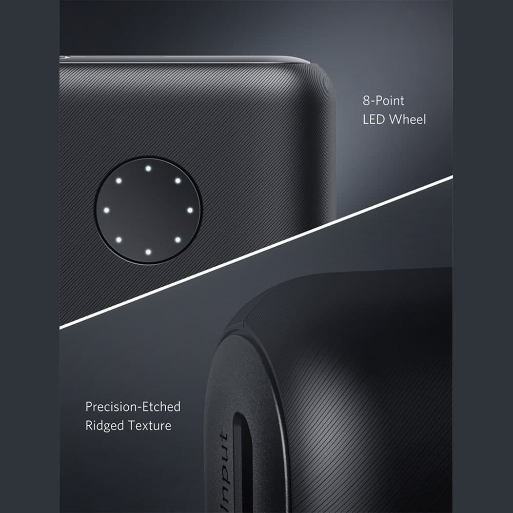 پاوربانک 20000 میلی آمپر ساعت انکر ANKER POWERCORE SELECT 20000mAh 18W A1363H11 — تصویر ۶