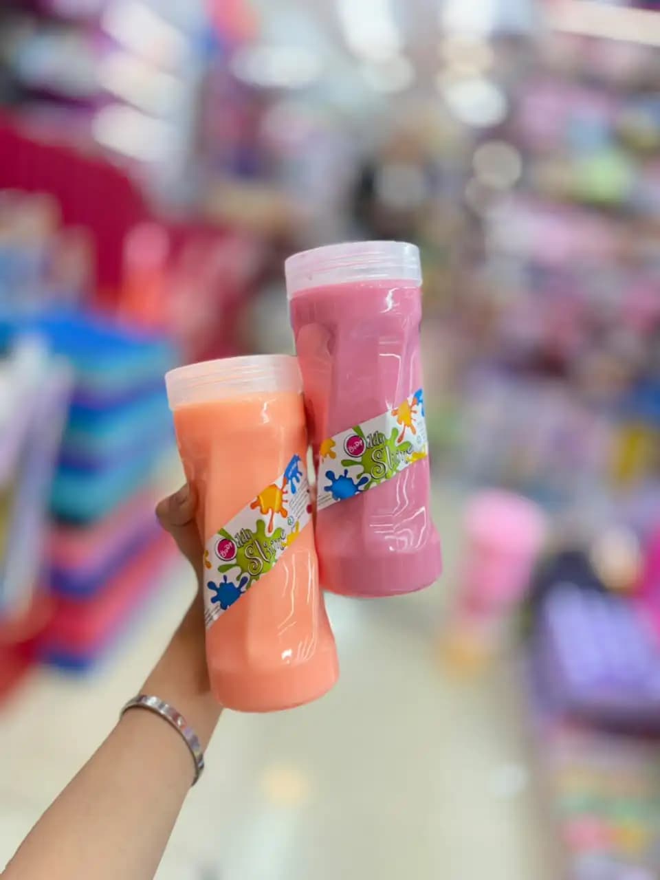 اسلایم استوانه ای