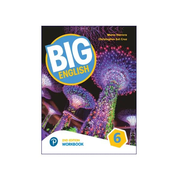 Big English 2nd Edition 6 — تصویر ۲