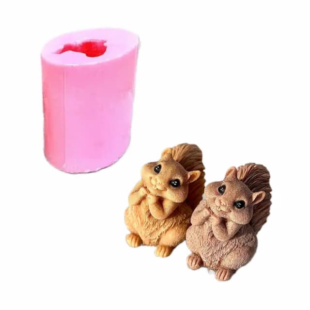 مولد سنجاب سه بعدی